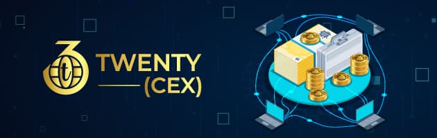3Twenty Centralized Exchange (CEX)